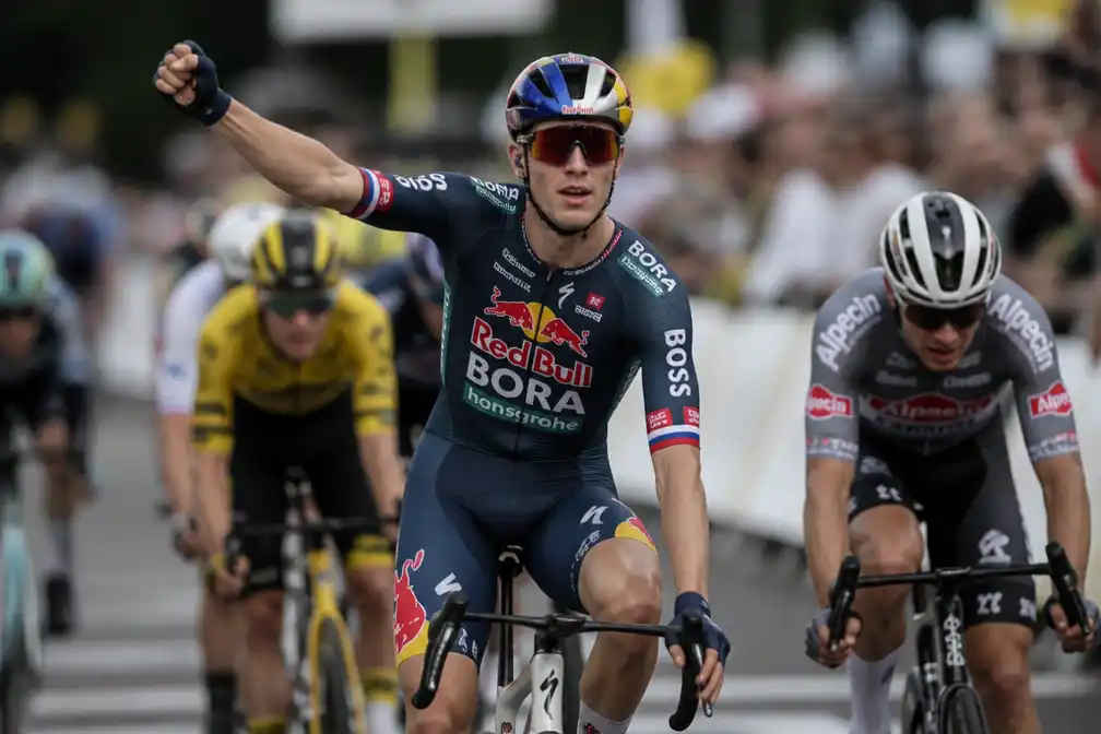 Jordi Meeus ruilt Red Bull-BORA-hansgrohe voor Lidl-Trek tot 2028