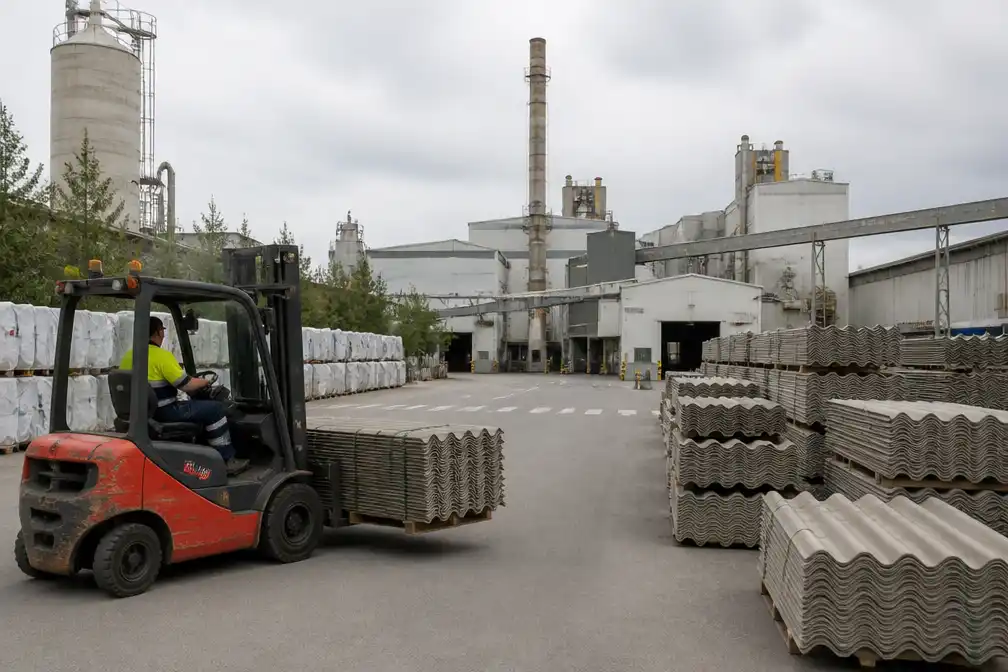 95 jobs bedreigd bij Eternit in Kapelle-op-den-Bos, kwart van het personeel