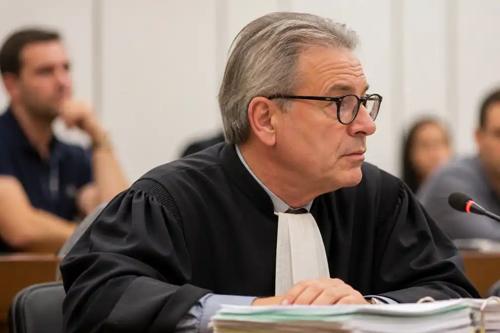 Voormalig advocaat Pol Vandemeulebroucke vraagt vrijspraak in drugsproces Bressers