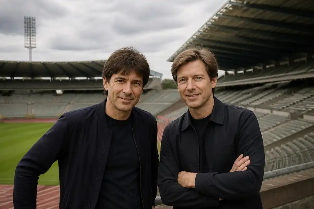 Clouseau geeft in 2027 stadionconcert in het Koning Boudewijnstadion in Brussel