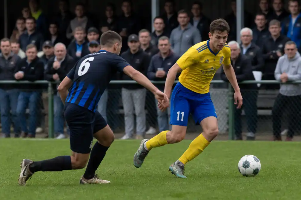 Buggenhoutse derby eindigt op 4-4: acht doelpunten op De Dreef