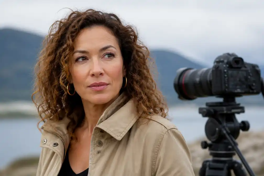 Katja Schuurman ziet nieuwe carrière na Het Perfecte Plaatje: 'Niet meer aan Nederland vastzitten'