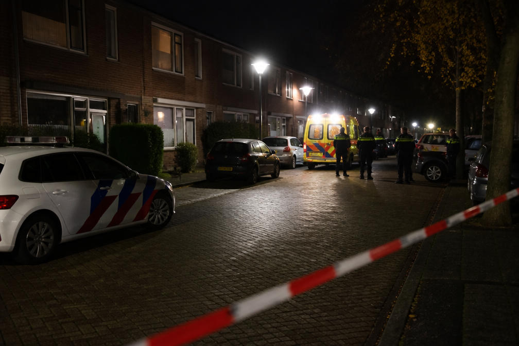 Dode bij schietpartij in woonwijk Maastricht