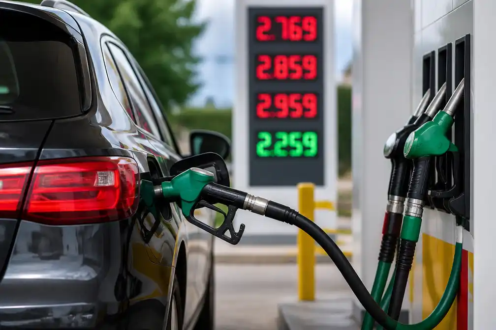 Benzineprijs blijft stijgen: 51 cent verschil tussen duurste en goedkoopste pomp
