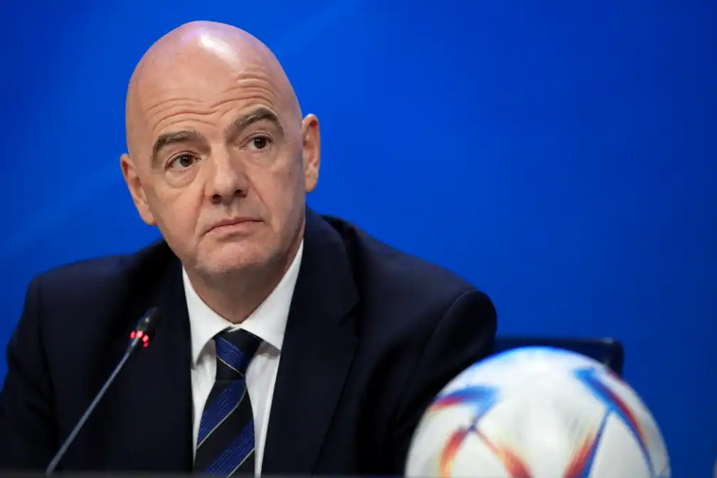 FIFA-baas Infantino onderzoekt hogere uitkering aan 211 nationale bonden