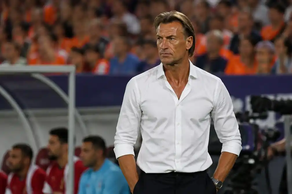Hervé Renard heeft geen spijt van interim-rol bij Tunesië op WK