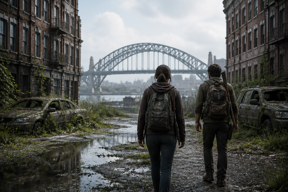 Naughty Dog werkt aan twee nieuwe The Last of Us-projecten