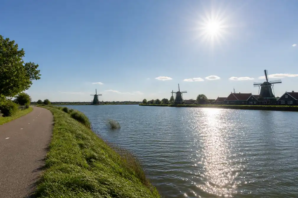 Nederland passeert jaargemiddelde zonuren al na negen maanden in 2026