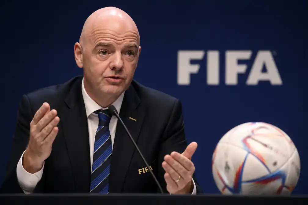 Fifa beschuldigt Uefa van 'desinformatiecampagne' tegen Infantino