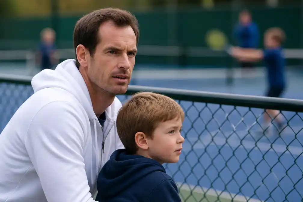 Andy Murray haalt uit naar tennisouders: sportpsycholoog gevraagd voor 6-jarige