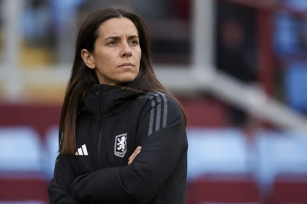 Aston Villa ontslaat vrouwencoach Natalia Arroyo na winstloze WSL-start