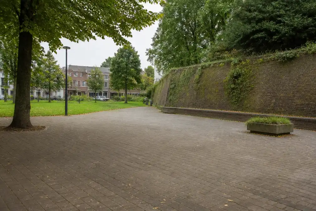 Herentals legt buurttuin en inclusieve speelplek aan in de Vest