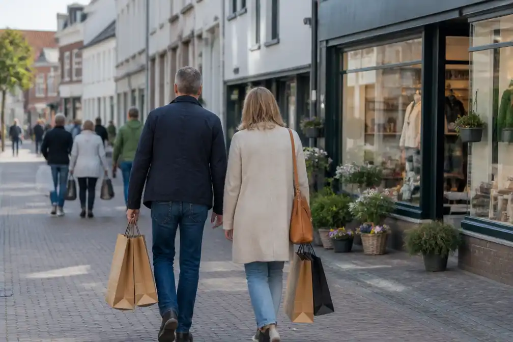 Dendermonde, Herzele en Lochristi genomineerd voor Winkelhiergemeente 2026