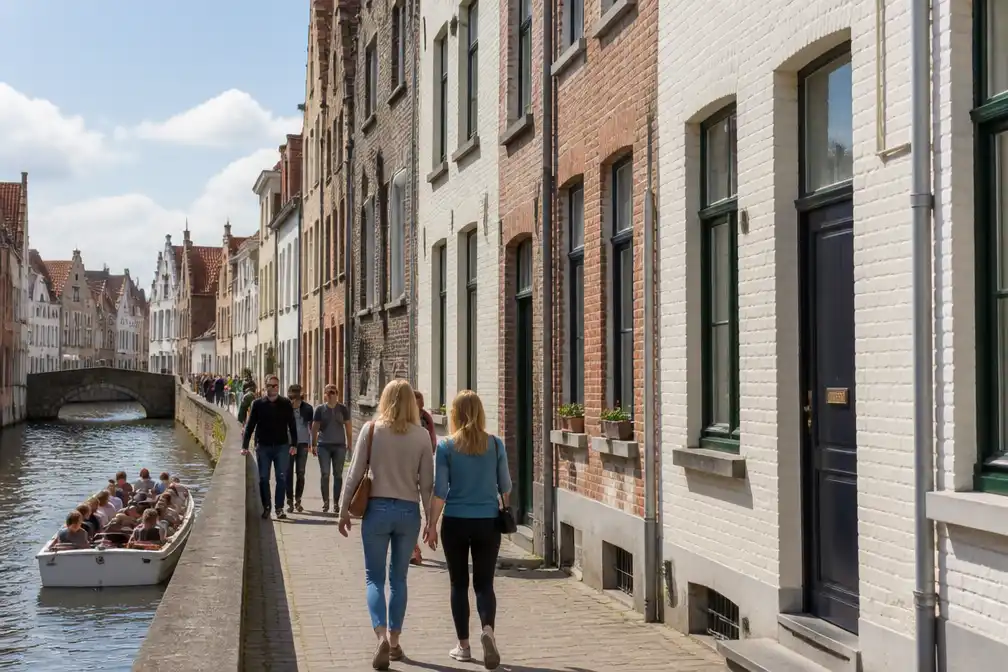 Brugge opent dit jaar al 60 dossiers over illegale vakantieverblijven