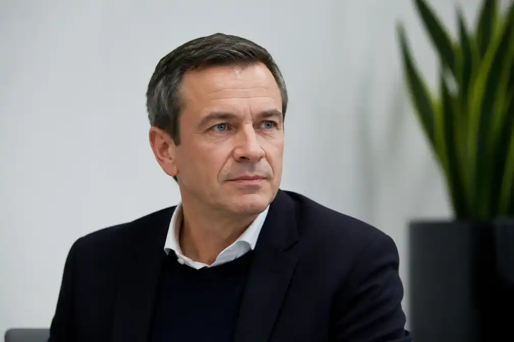 Vincent Mannaert benoemd tot nieuwe CEO van de Belgische voetbalbond