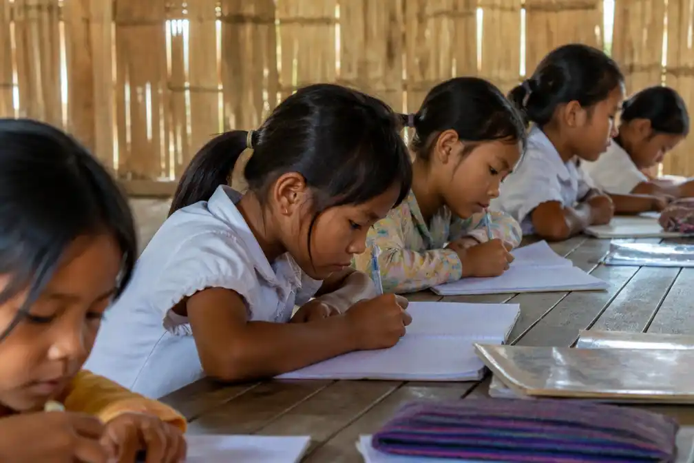 Waregem steunt project Hope for the Children voor Cambodjaanse kinderen