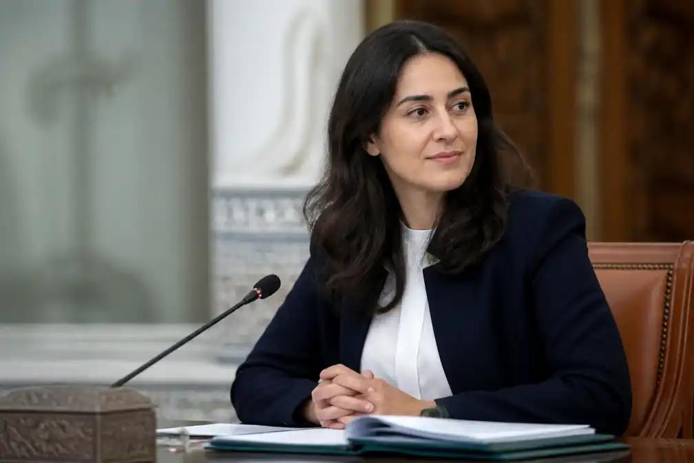 Fatima Ezzahra El Mansouri eerste vrouwelijke premier van Marokko