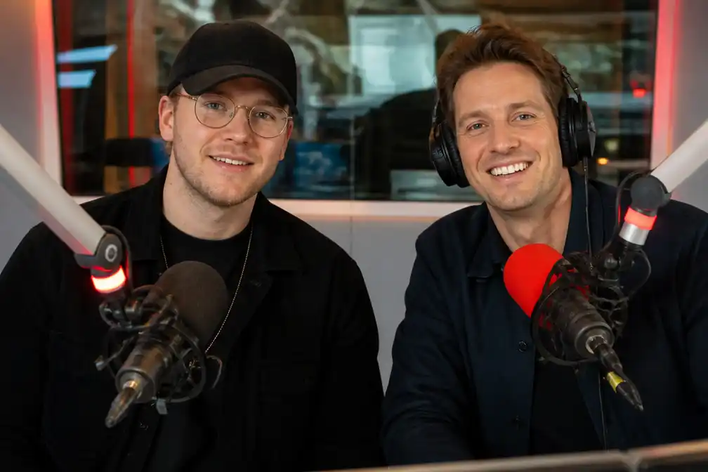 Snelle en Domien Verschuuren krijgen eigen knop in nieuw seizoen The Voice