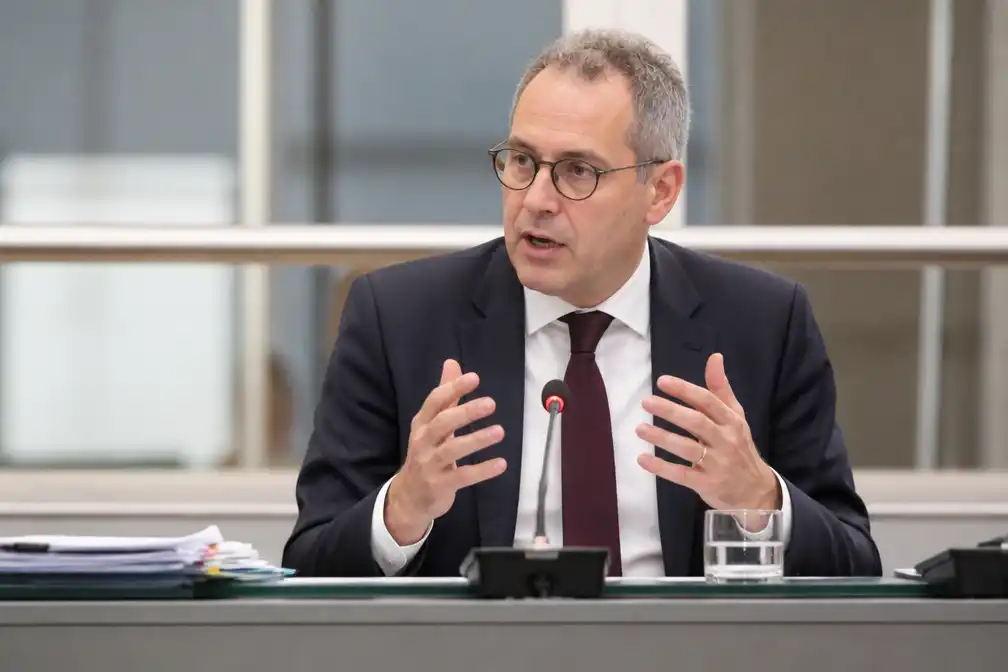 Diependaele licht Vlaams begrotingsakkoord toe: "een van zwaarste oefeningen ooit"
