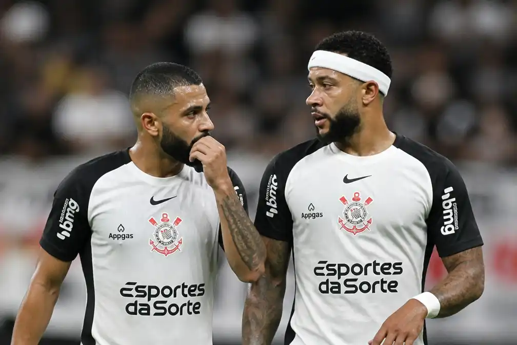Labyad verlengt bij Corinthians en blijft tot 2027 ploeggenoot van Depay