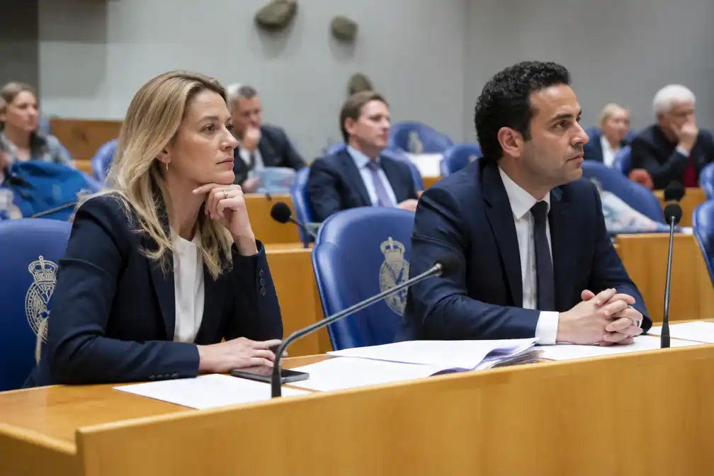 CDA en D66: geen eerste stap naar groei van Schiphol deze kabinetsperiode