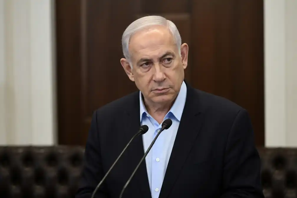 Netanyahu klaagt Israëlische media aan om bericht over waarschuwing 7 oktober
