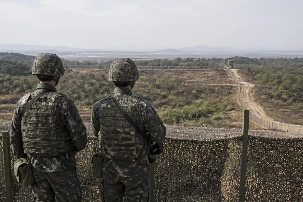 Zuid-Korea eist excuses van Noord-Korea na mijnontploffing in gedemilitariseerde zone