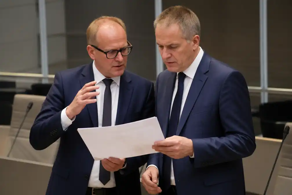 Vooruit zet Vlaams begrotingsakkoord op pauze na rekenfout bij Weyts