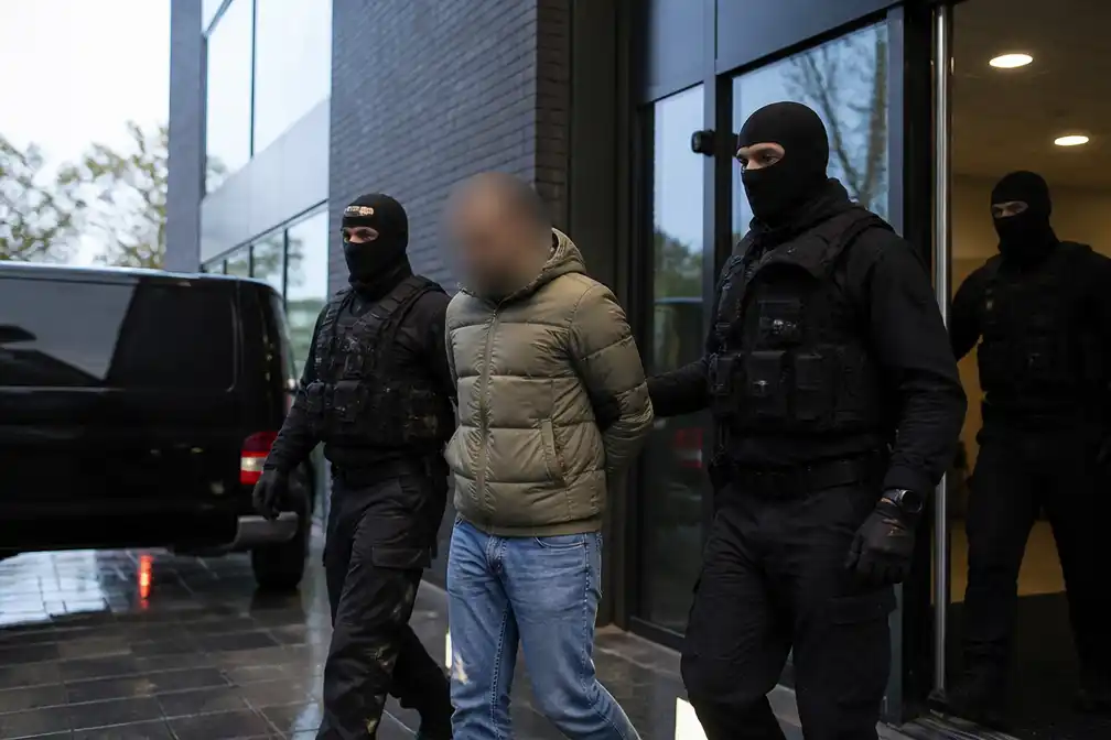 ShinyHunters: netwerk draait door na arrestatie 'leider' Pepijn van der S.