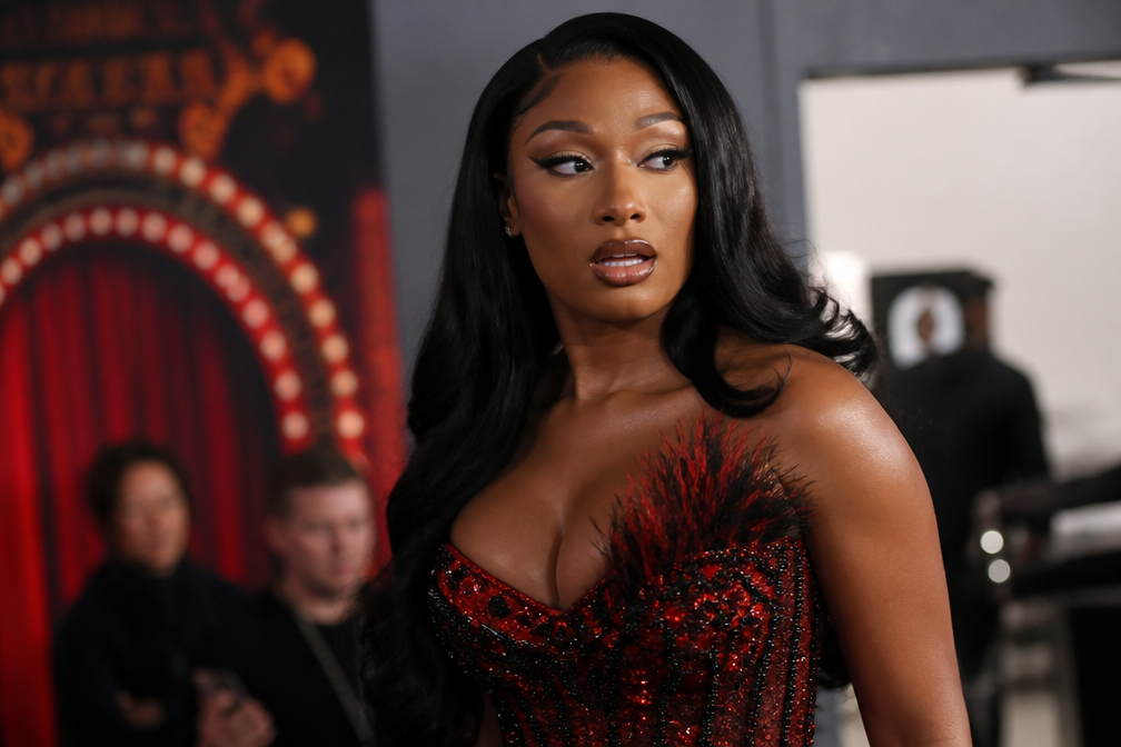 Megan Thee Stallion dacht tijdens Broadway-debuut een beroerte te hebben