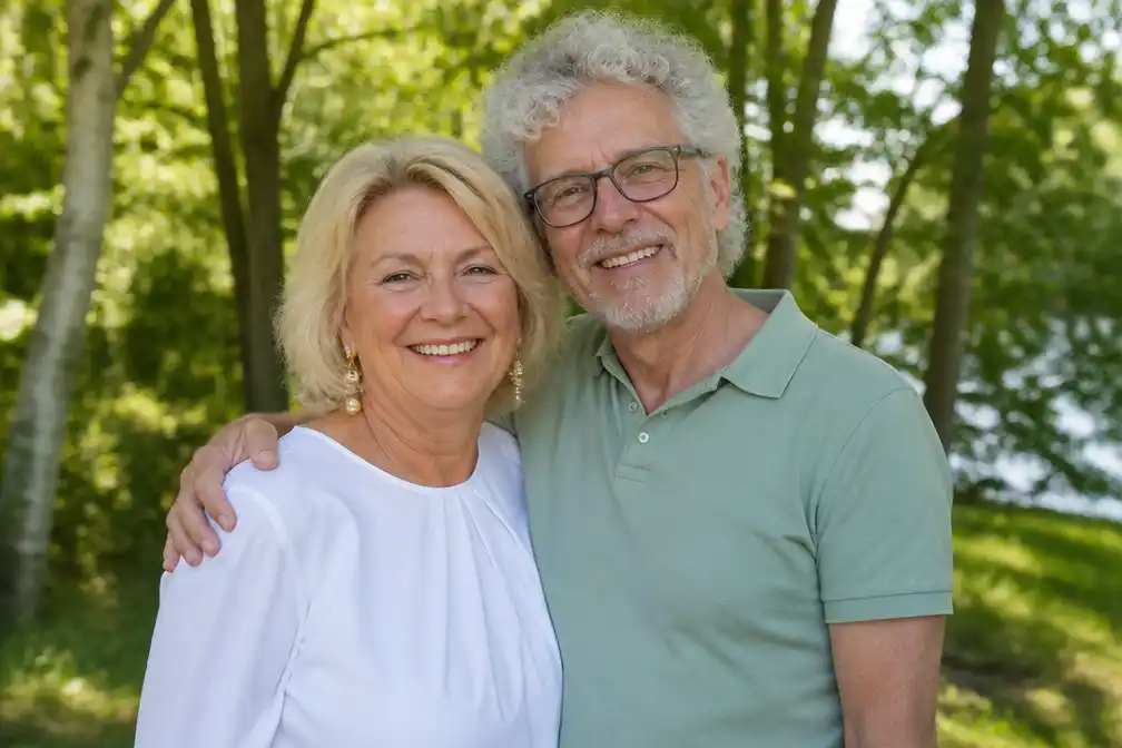 Caroline en Arie uit B&B Vol Liefde hebben nu officiële verkering