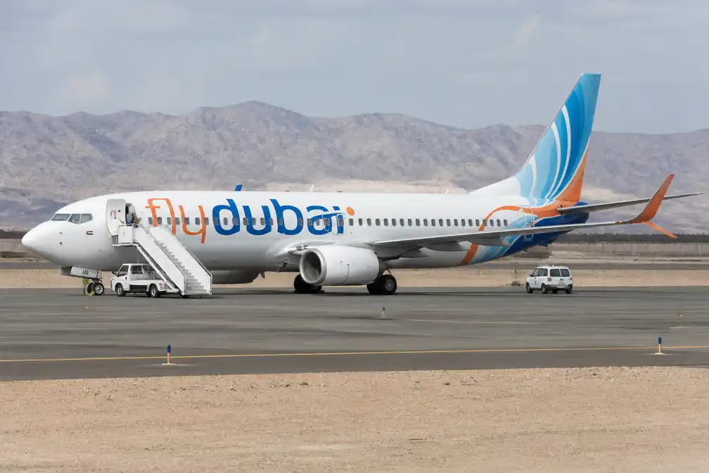 FlyDubai-toestel landt in Saoedi-Arabië na vechtpartij in cockpit