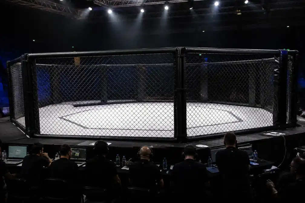 MMA-vechter Ilias Bulaid (31) mist UFC-gevecht door infectie