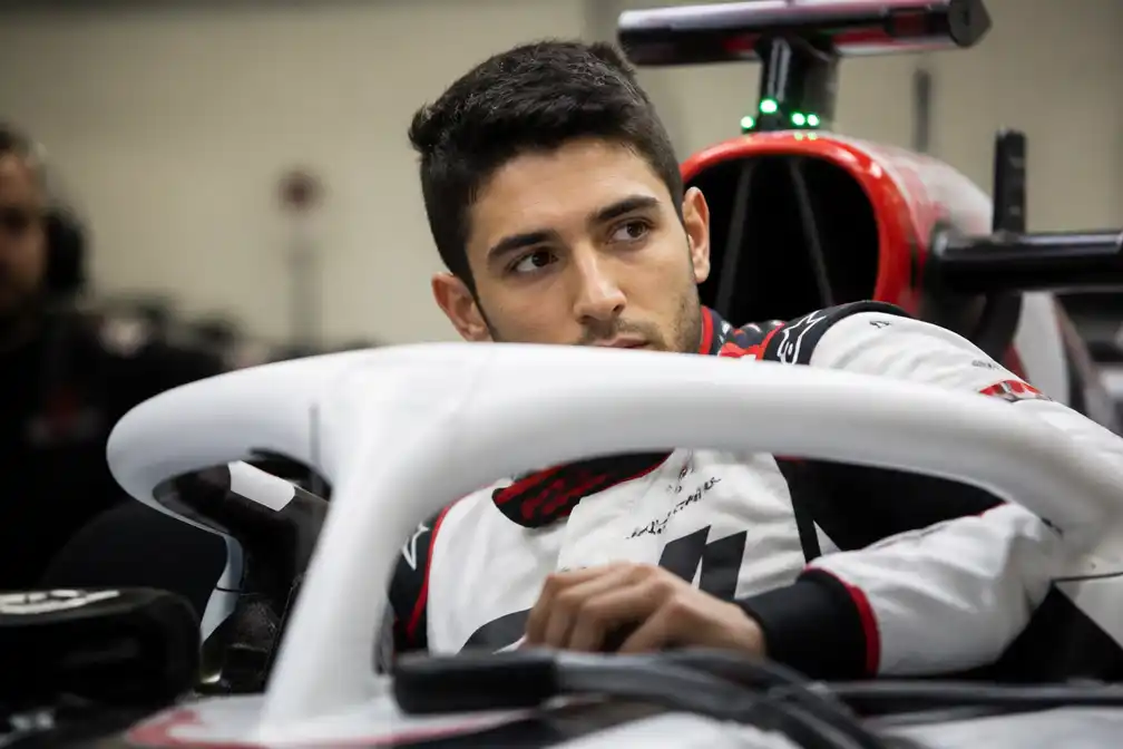 Esteban Ocon bevestigt vertrek bij Haas na dit F1-seizoen