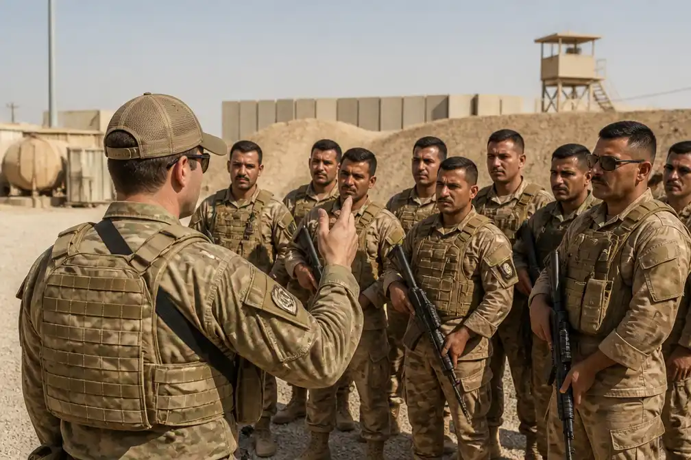 Pentagon: Amerikaanse militaire missie in Irak volledig beëindigd