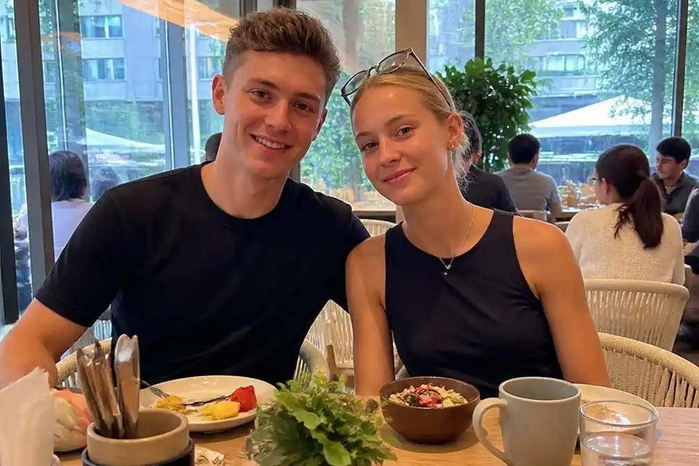 Thibau Nys en Anna Eikendal reizen na het WK van Montréal naar Tokio