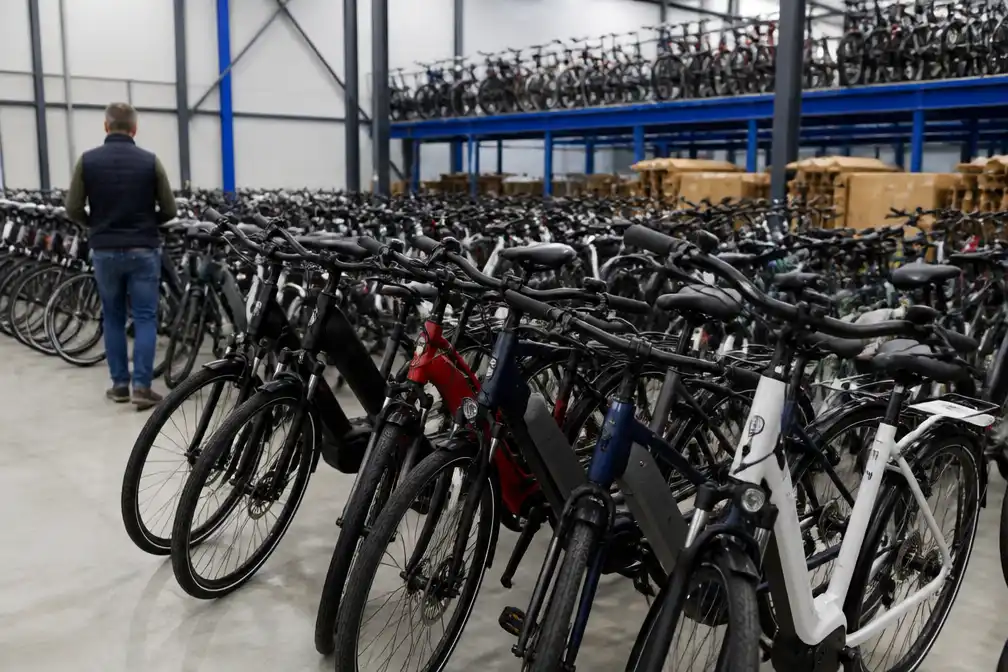 12GO Biking koopt fietsenvoorraad van failliet Accell Nederland