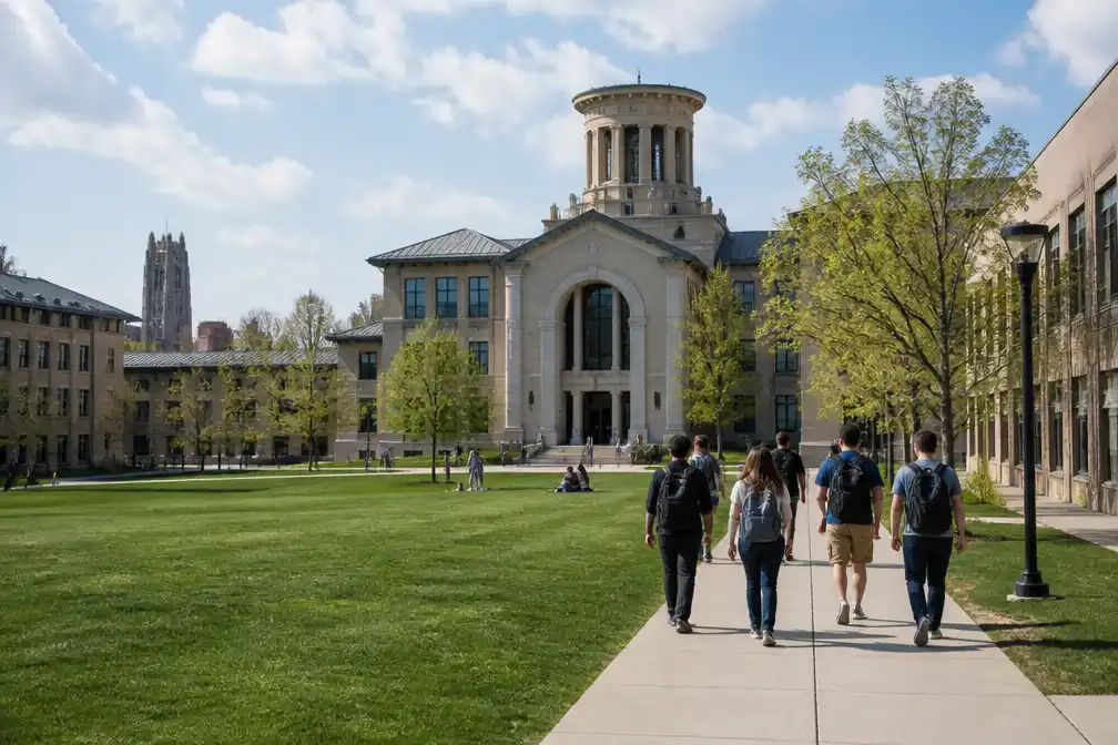 Ken Griffin schenkt Carnegie Mellon 3 miljard dollar, grootste universiteitsgift ooit