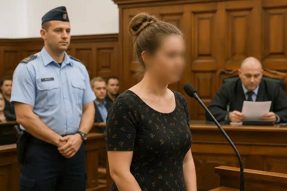 Hongaarse rechtbank verlaagt straf Duitse activist Maja T. naar zeven jaar