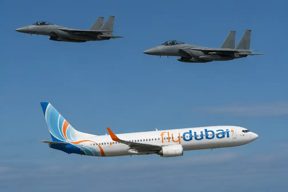 Flydubai-vlucht van Dubai naar Tel Aviv maakt noodlanding in Saoedi-Arabië na steekincident in cockpit