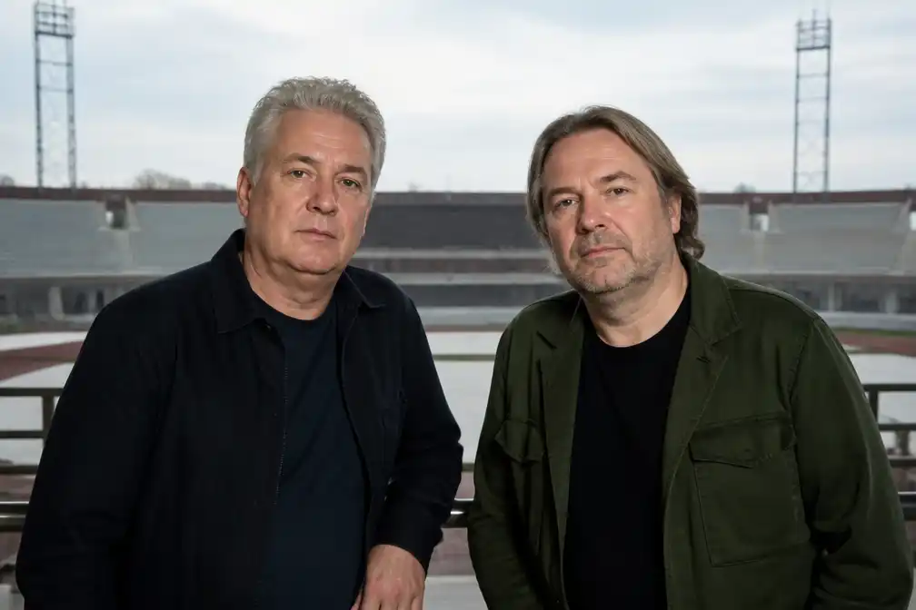 Acda en de Munnik geven grootste concert ooit in Olympisch Stadion Amsterdam
