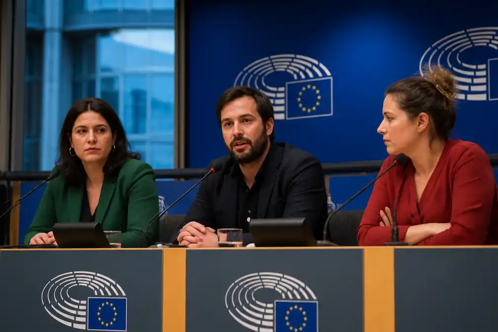 Europarlementariërs: asielzoekers in Ceuta snel naar Spaanse vasteland