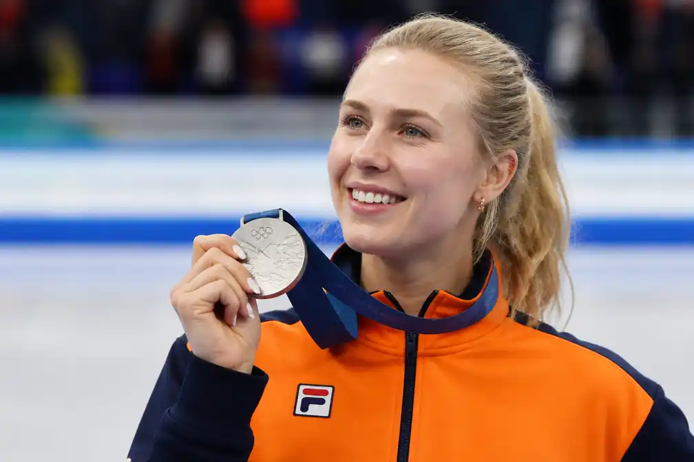 Merel Conijn kiest voor Team Novus na olympisch zilver in Milaan