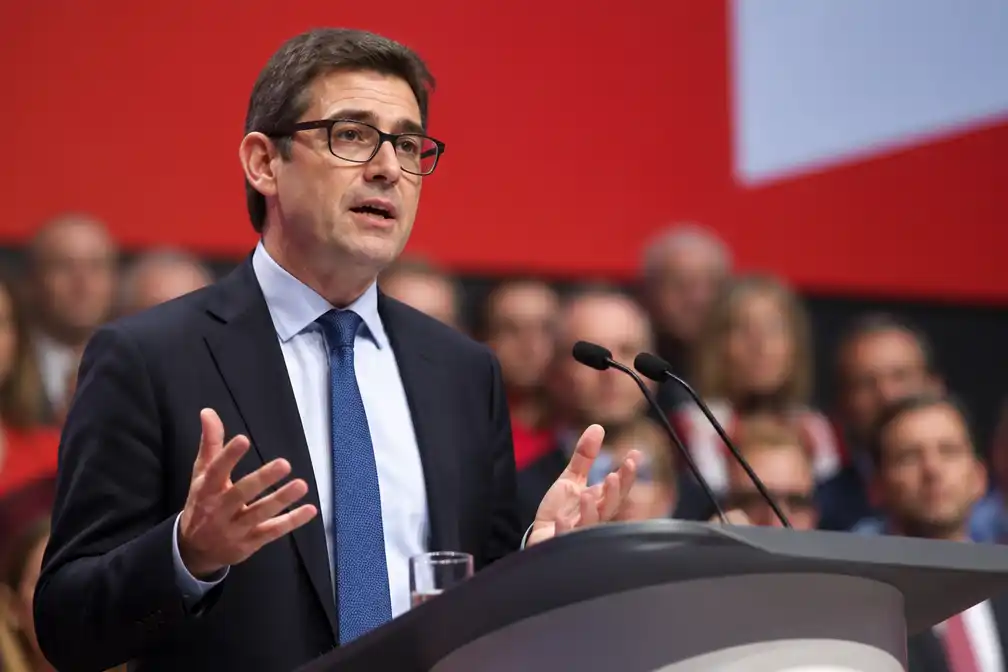 Burnham noemt Brexit mislukking en wil opties voor nieuwe EU-relatie bekijken
