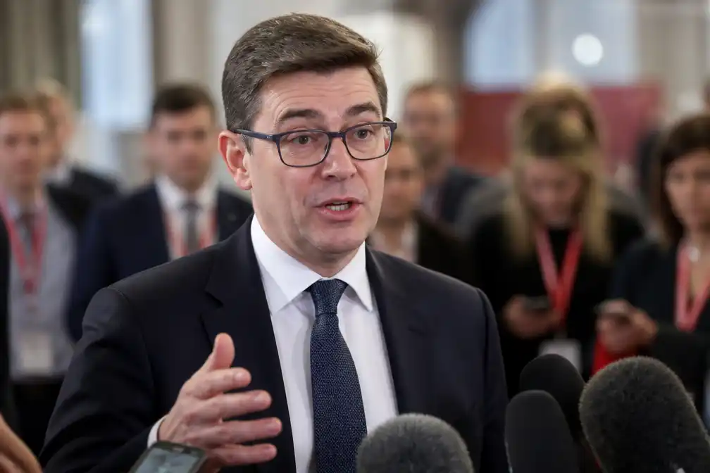 Burnham: 'sterke aanwijzingen' voor Iraanse rol bij incident RAF Fairford