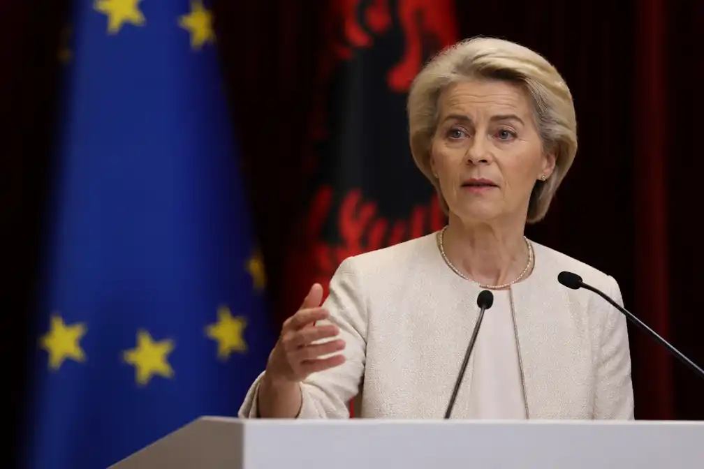 Europese Commissie presenteert volgende week herziening van EU-toetredingsproces