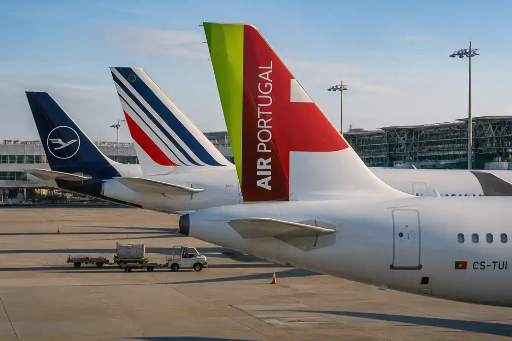 Air France-KLM en Lufthansa verhogen definitieve bod op TAP