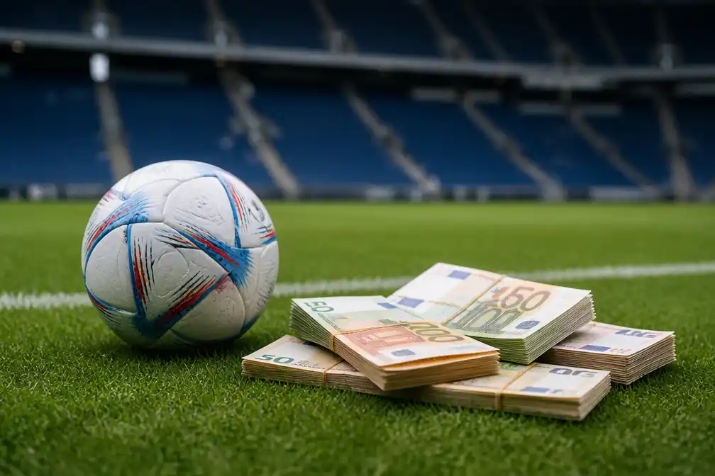 Belgische topclubs boeken 770 miljoen euro winst op transfers in vijf jaar