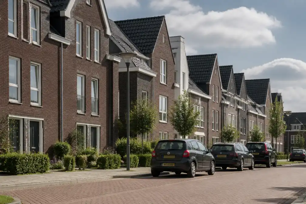 Rabobank, ING en ABN Amro verwachten ook in 2026 stijgende huizenprijzen
