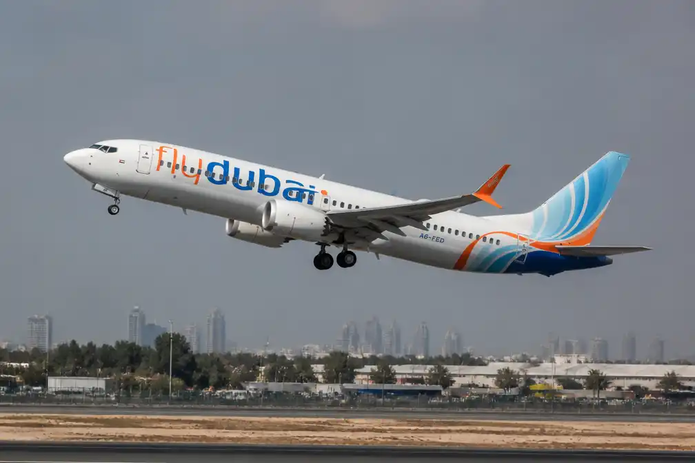 Procureur-generaal VAE gelast onderzoek naar incident op flydubai-vlucht FZ1073